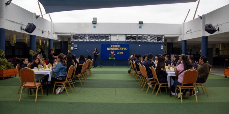 PREMIACIÓN MEJOR RENDIMIENTO 2024