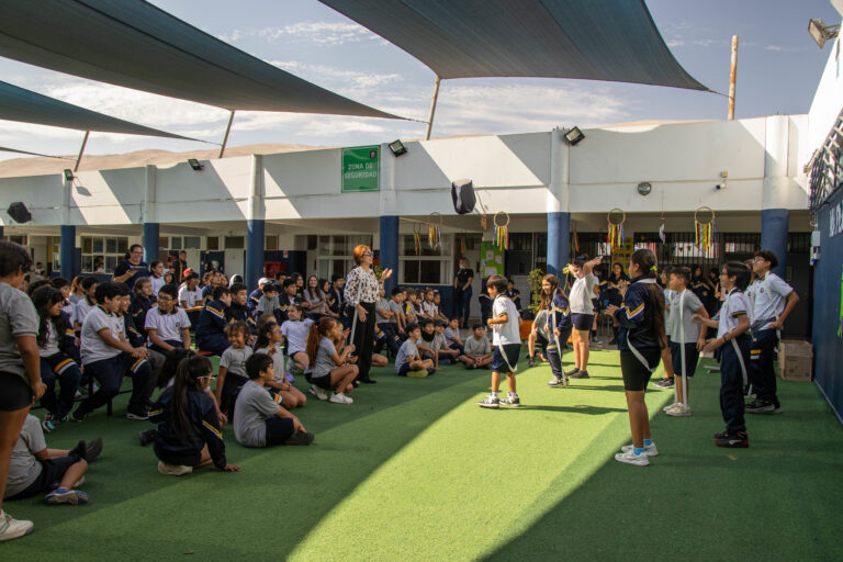 MATEMÁTICA EN ACCIÓN