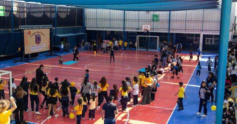 CELEBRACIÓN DEL DÍA DEL ESTUDIANTE 2025