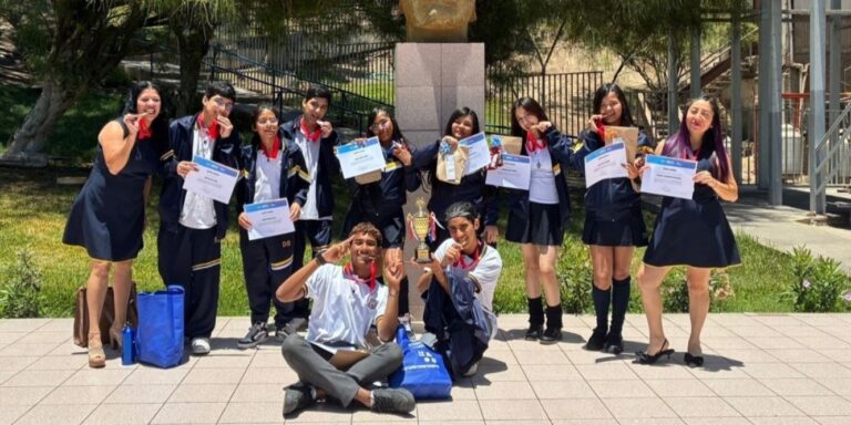 🏆 Orgullo Don Bosco: Primer Lugar en Torneo Interescolar de Debates