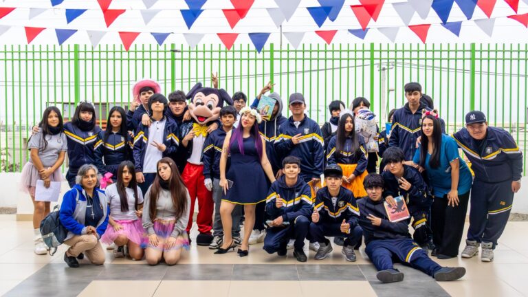 🤝✨ Acción Solidaria 1º Medio – Proyecto Pastoral 2025