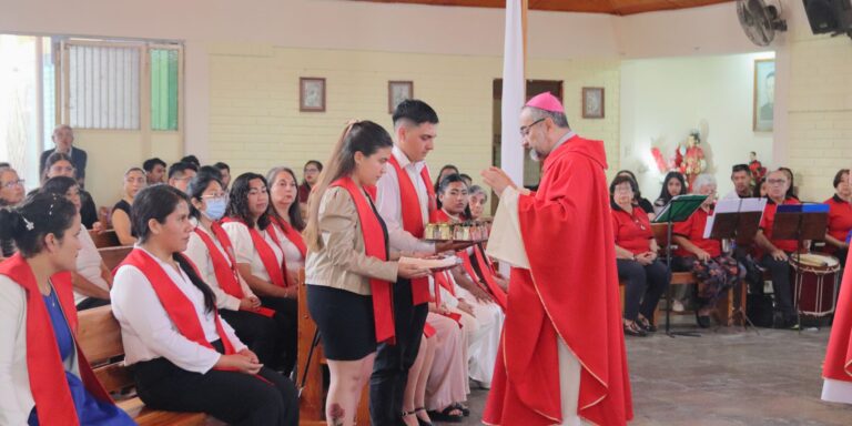 ✨ Sacramento de Confirmación 2025