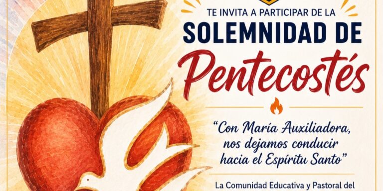 Solemnidad de Pentecostés