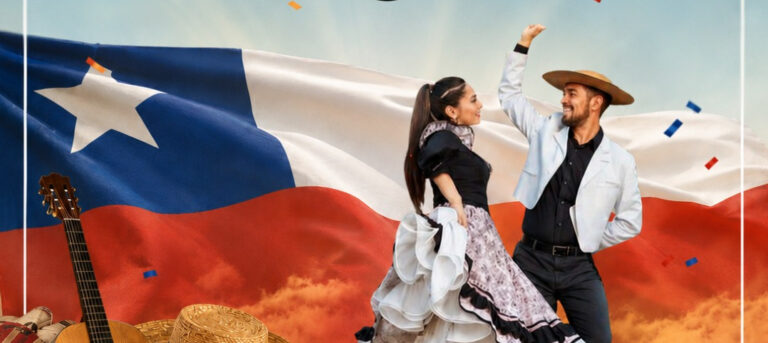 ¡Celebramos nuestra identidad con fe y tradición: Te invitamos a nuestra Misa a la Chilena!